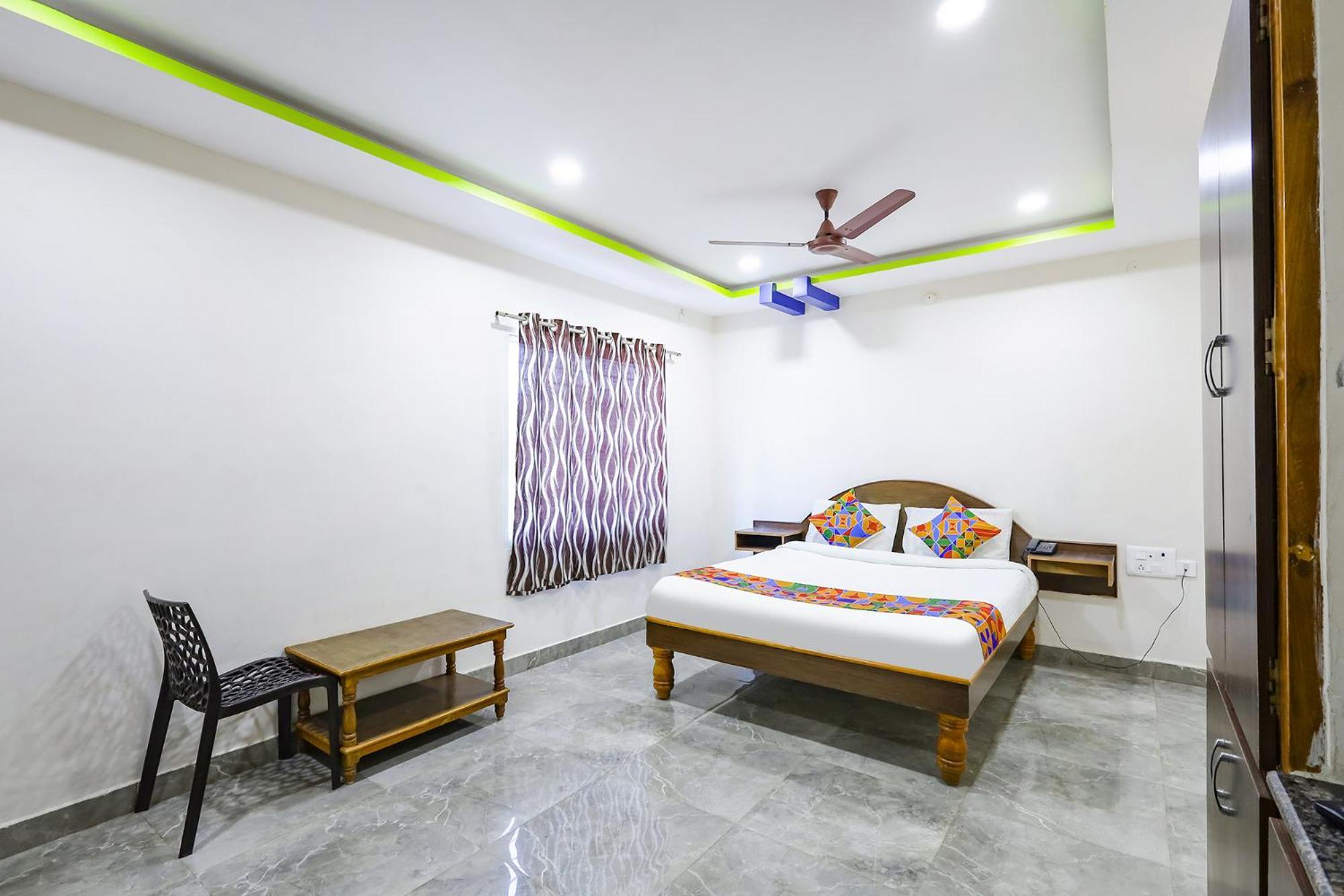 Hotel Capital O Lakshmi Residency à Tirupati Extérieur photo