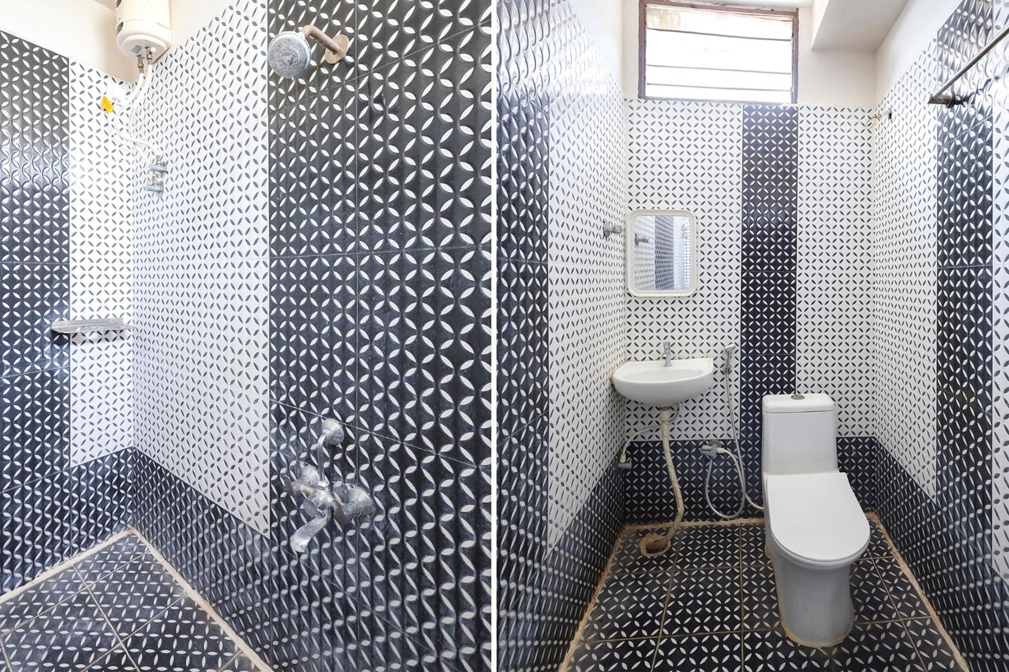 Hotel Capital O Lakshmi Residency à Tirupati Extérieur photo
