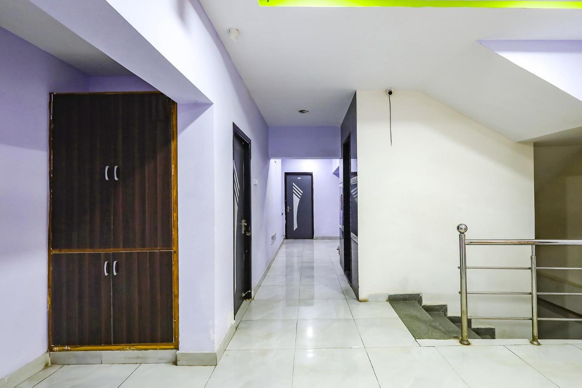 Hotel Capital O Lakshmi Residency à Tirupati Extérieur photo