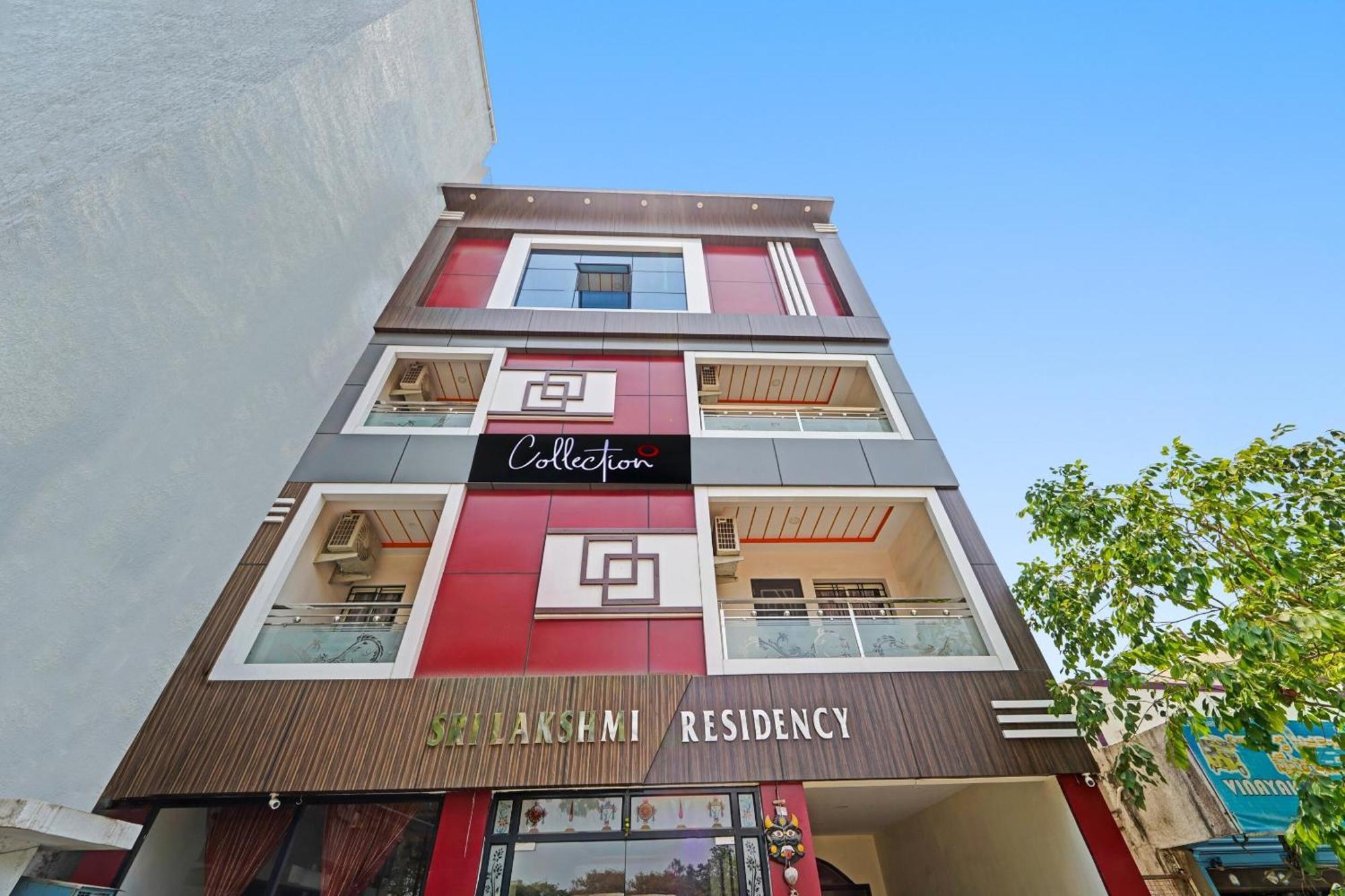 Hotel Capital O Lakshmi Residency à Tirupati Extérieur photo
