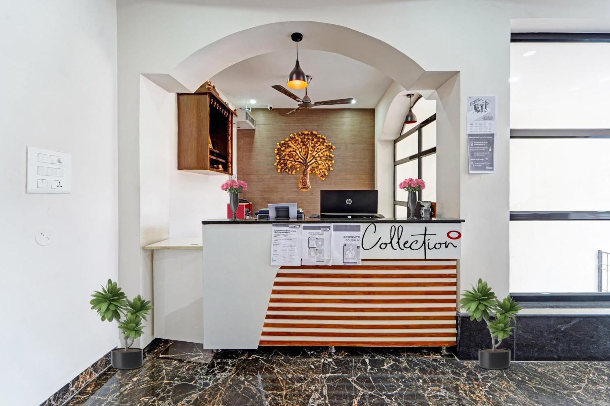 Hotel Capital O Lakshmi Residency à Tirupati Extérieur photo